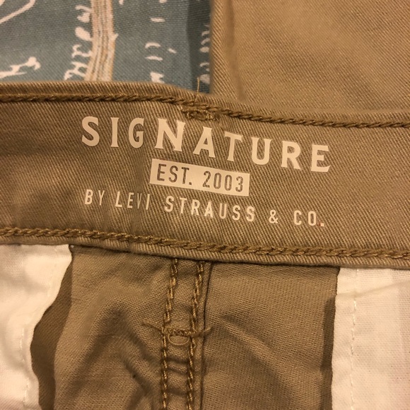 Levi khaki essential chino jeans - Picture 5 of 7